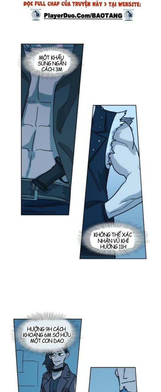 Võ Sĩ Quyền Anh Chapter 27 - 26