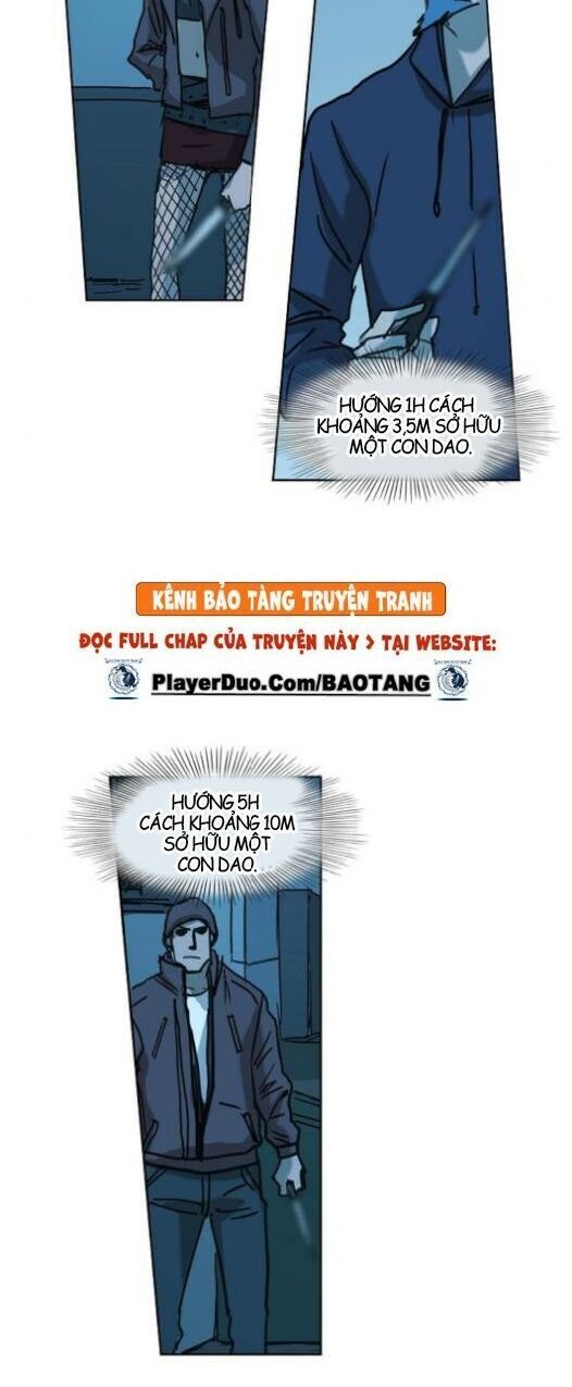 Võ Sĩ Quyền Anh Chapter 27 - 27