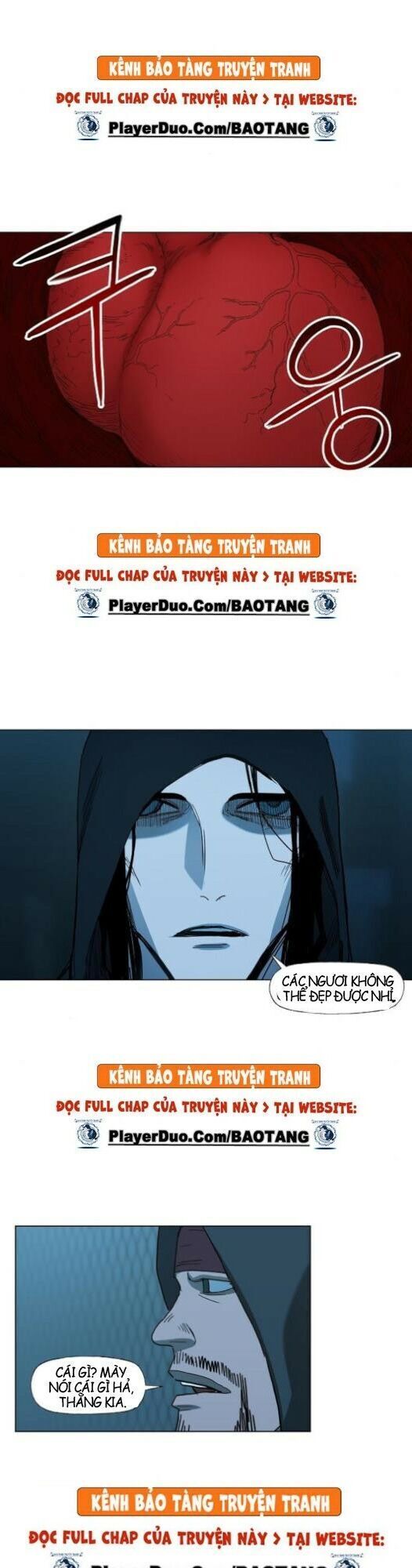 Võ Sĩ Quyền Anh Chapter 27 - 28