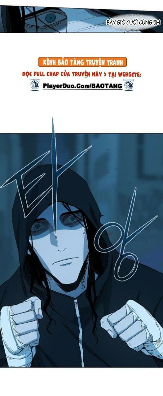 Võ Sĩ Quyền Anh Chapter 27 - 32