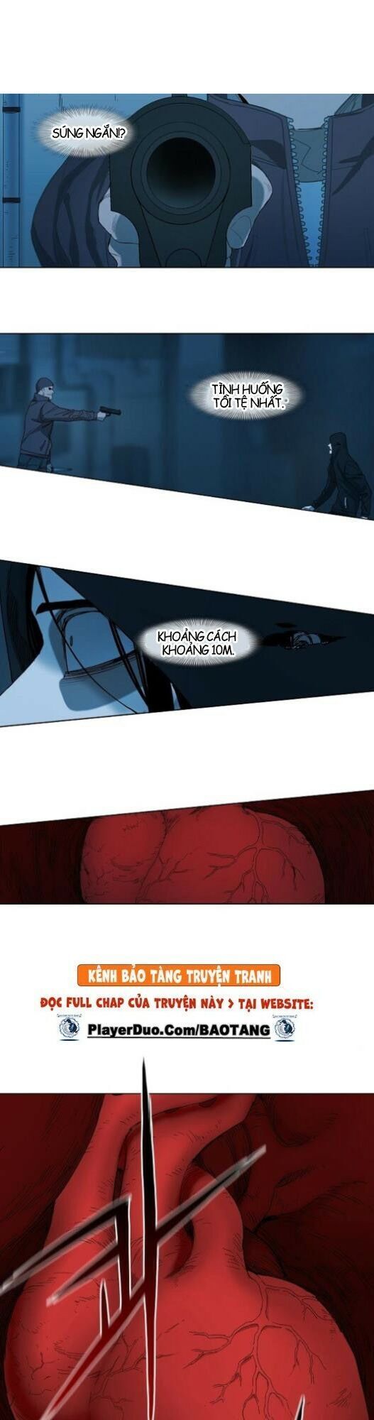 Võ Sĩ Quyền Anh Chapter 27 - 33