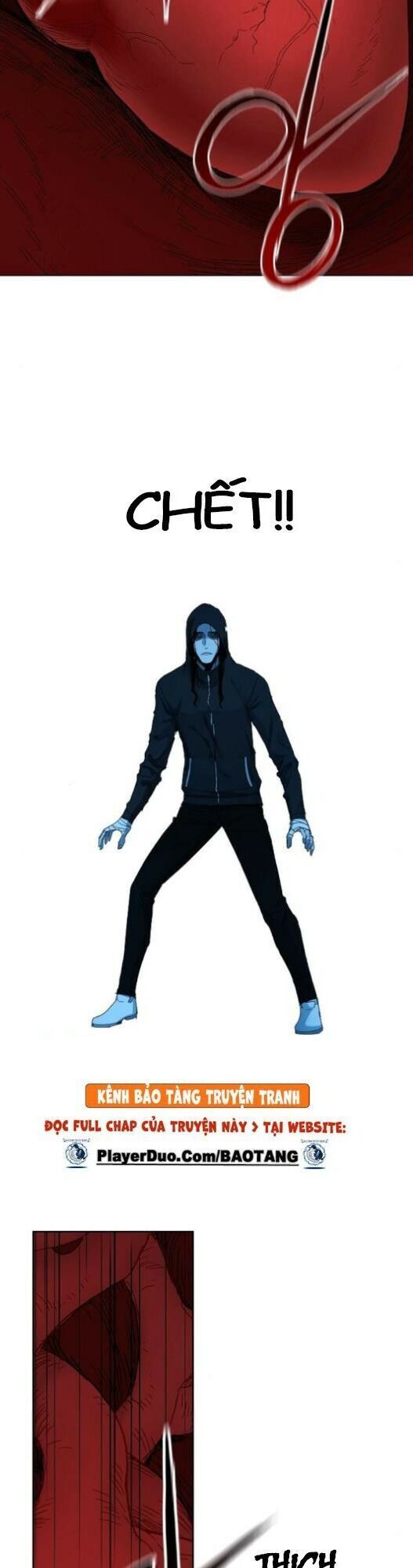 Võ Sĩ Quyền Anh Chapter 27 - 34