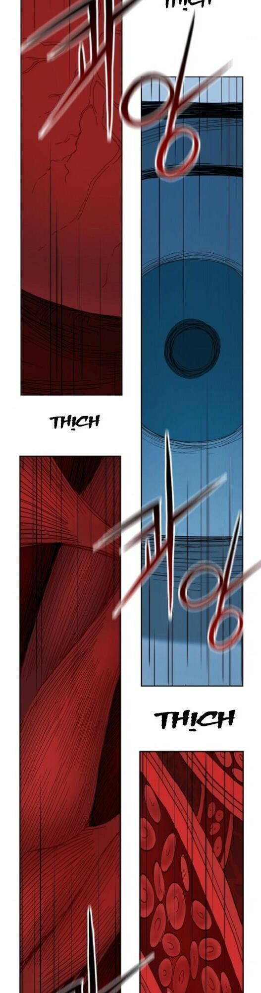 Võ Sĩ Quyền Anh Chapter 27 - 35