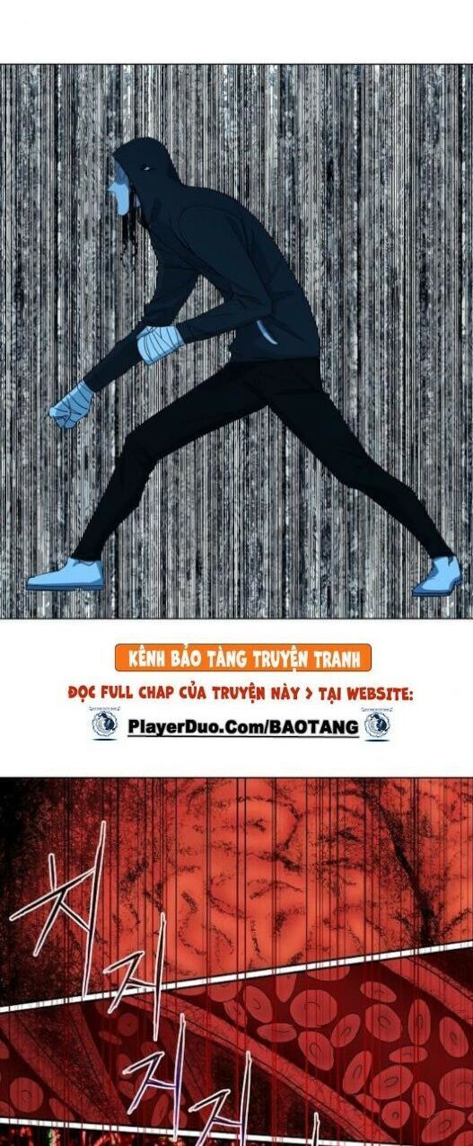 Võ Sĩ Quyền Anh Chapter 27 - 37