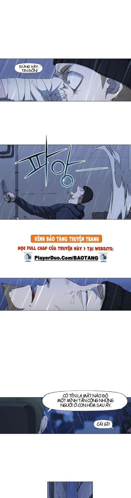 Võ Sĩ Quyền Anh Chapter 27 - 8