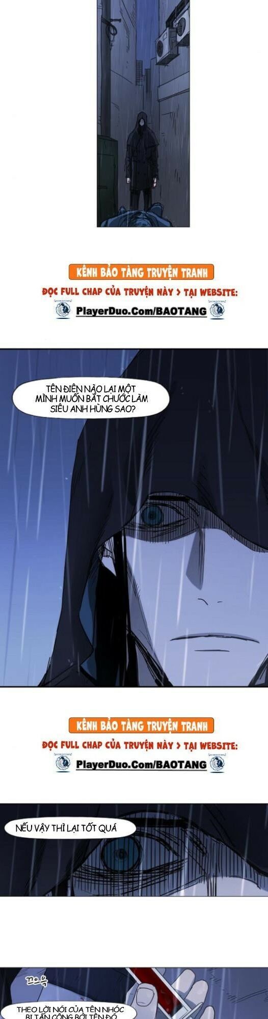 Võ Sĩ Quyền Anh Chapter 27 - 9