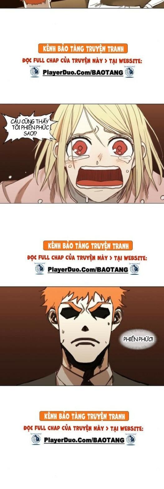 Võ Sĩ Quyền Anh Chapter 28 - 14