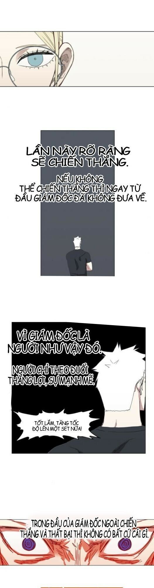 Võ Sĩ Quyền Anh Chapter 28 - 19