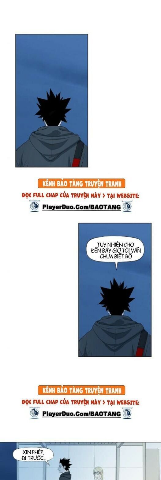Võ Sĩ Quyền Anh Chapter 28 - 25