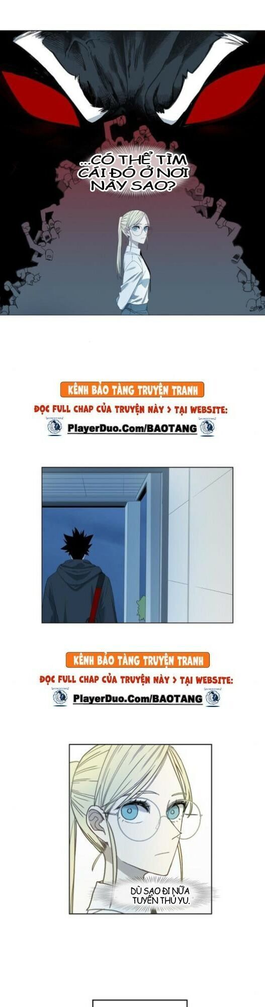 Võ Sĩ Quyền Anh Chapter 28 - 27