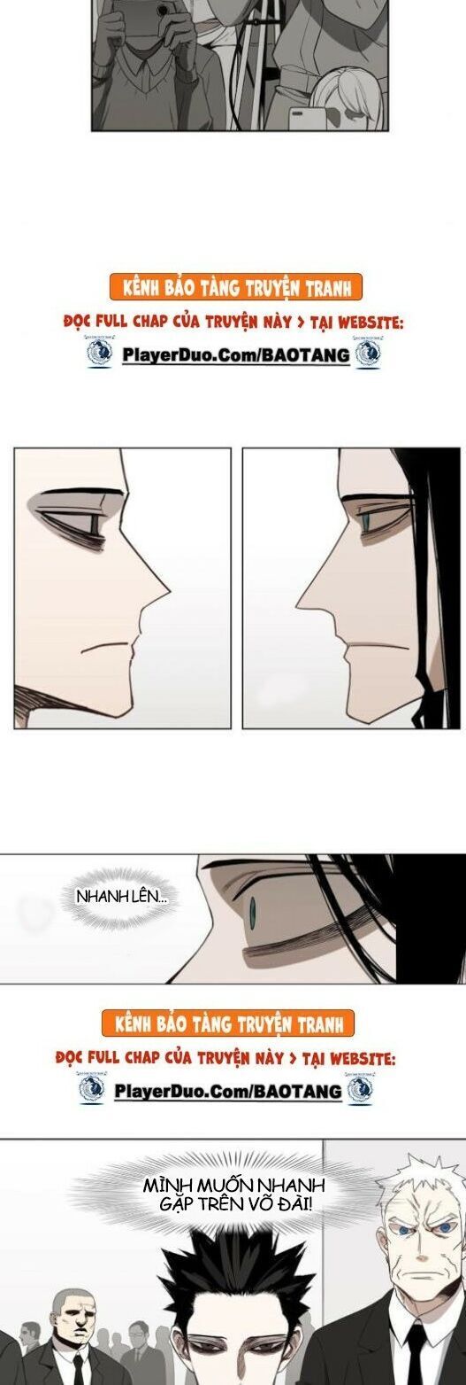 Võ Sĩ Quyền Anh Chapter 28 - 30