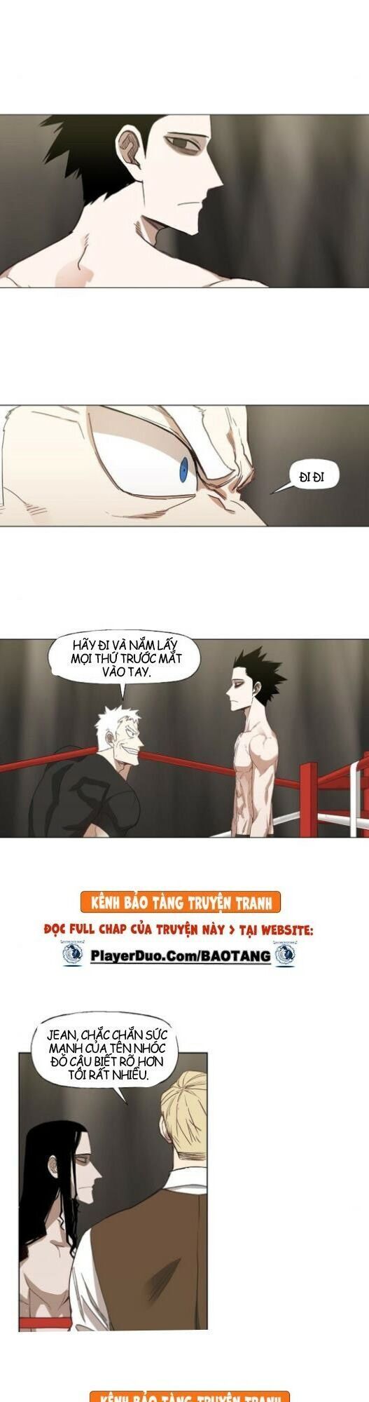 Võ Sĩ Quyền Anh Chapter 28 - 43