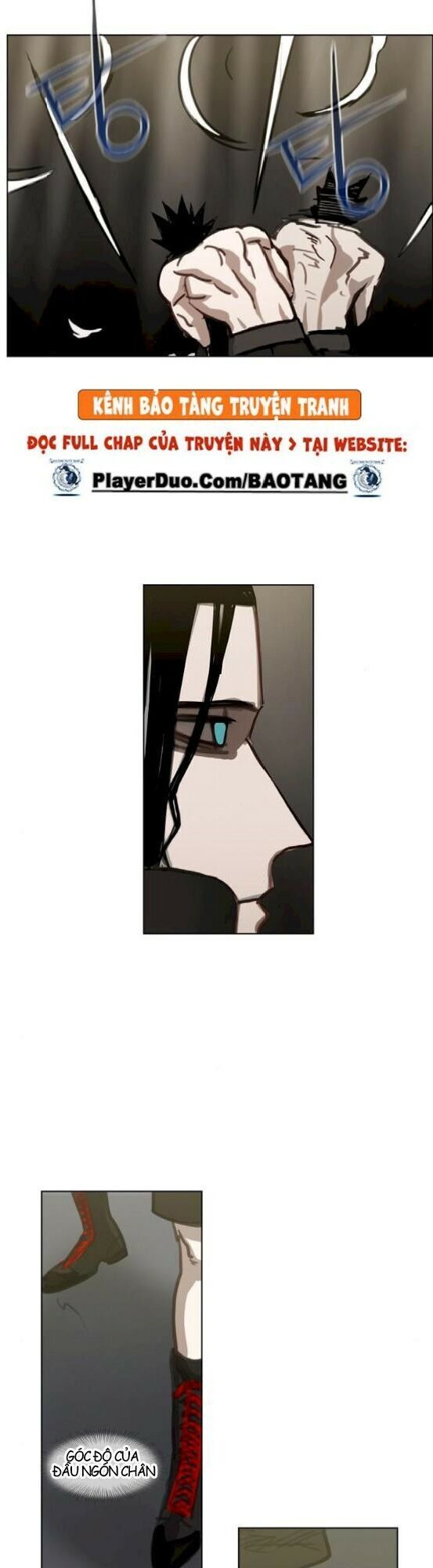Võ Sĩ Quyền Anh Chapter 29 - 15