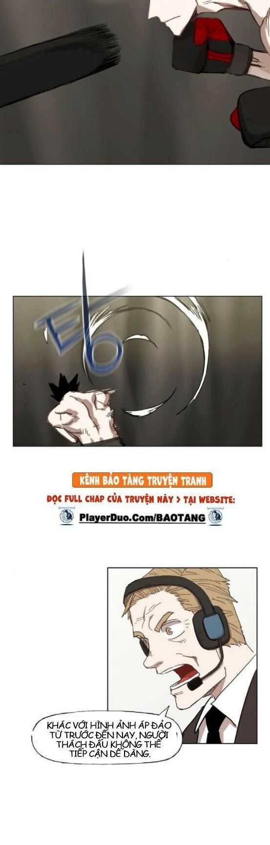 Võ Sĩ Quyền Anh Chapter 29 - 18