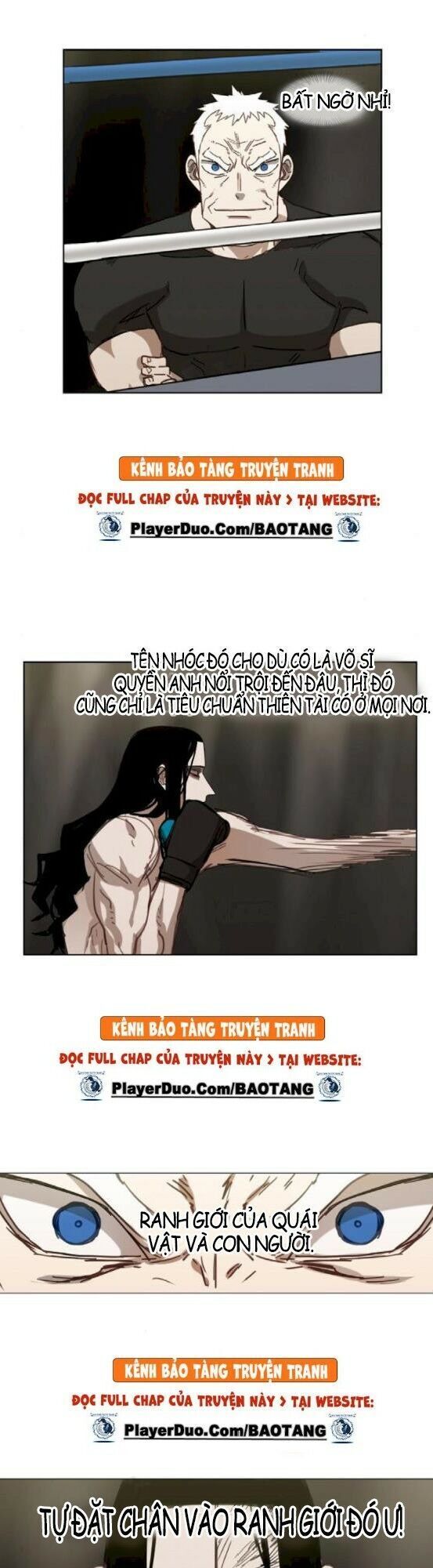 Võ Sĩ Quyền Anh Chapter 29 - 20