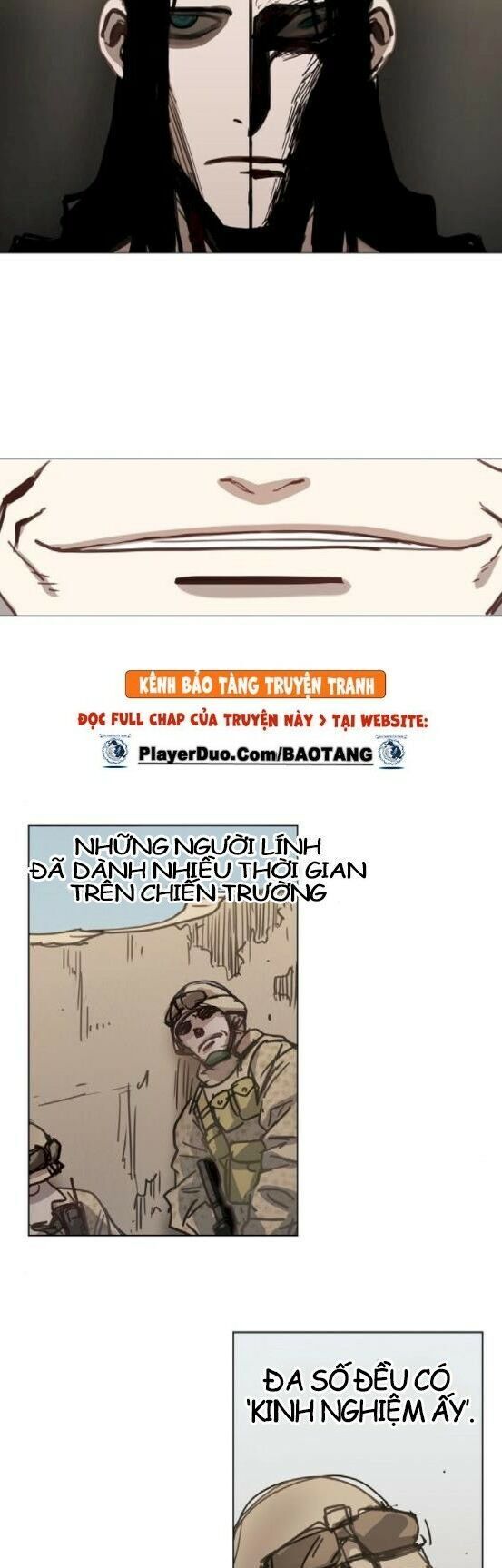 Võ Sĩ Quyền Anh Chapter 29 - 21