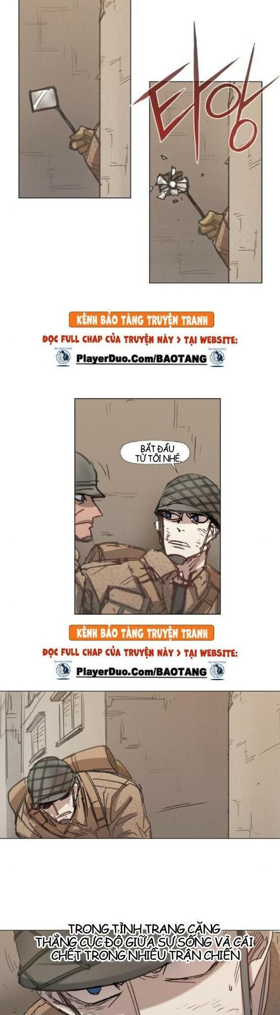 Võ Sĩ Quyền Anh Chapter 29 - 23