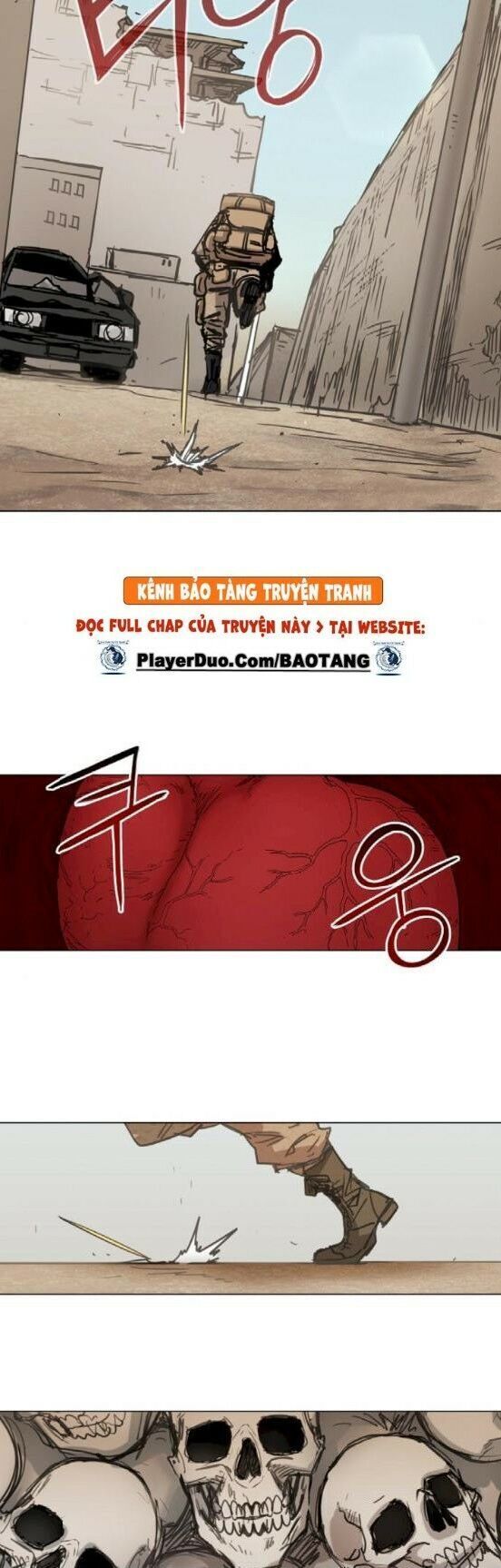 Võ Sĩ Quyền Anh Chapter 29 - 25