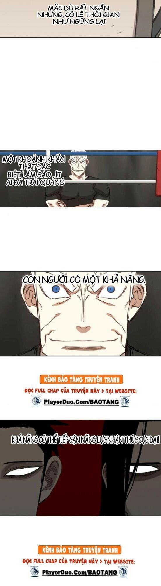 Võ Sĩ Quyền Anh Chapter 29 - 27