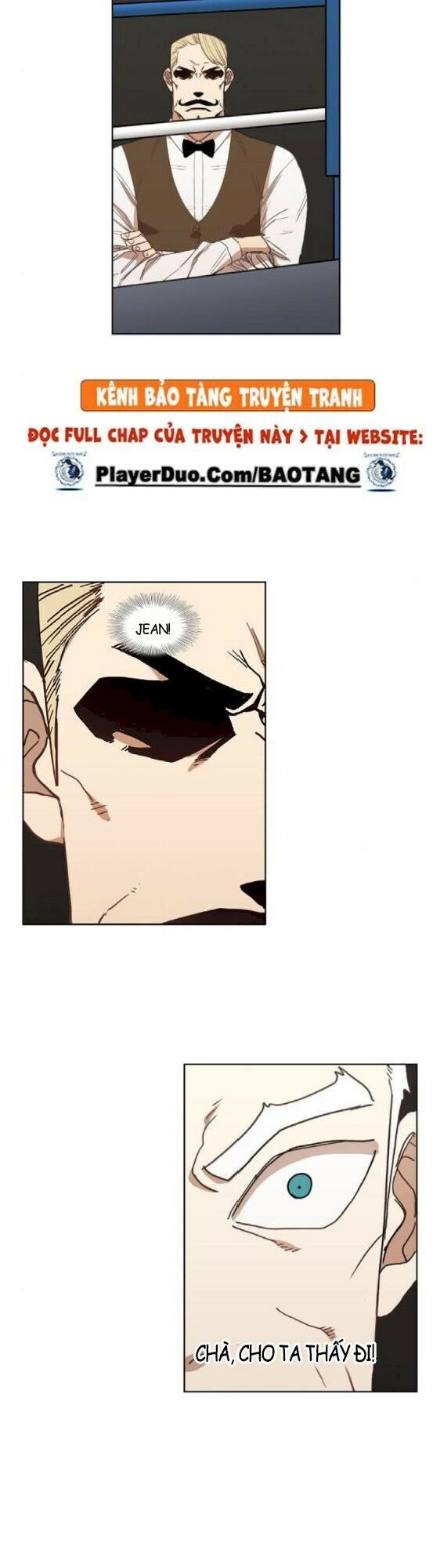 Võ Sĩ Quyền Anh Chapter 29 - 32