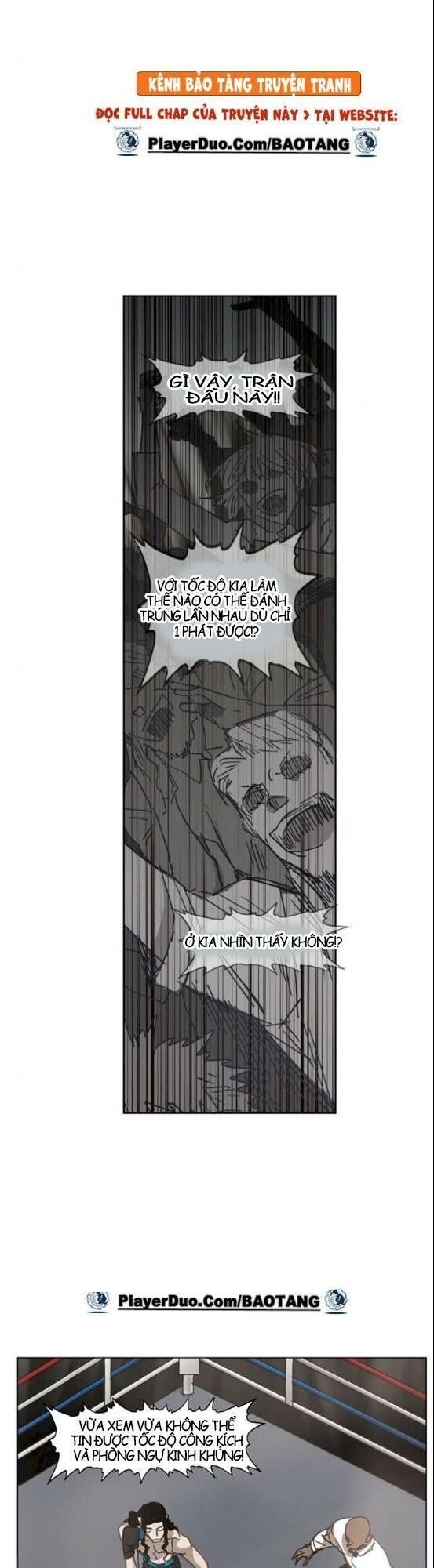 Võ Sĩ Quyền Anh Chapter 29 - 35