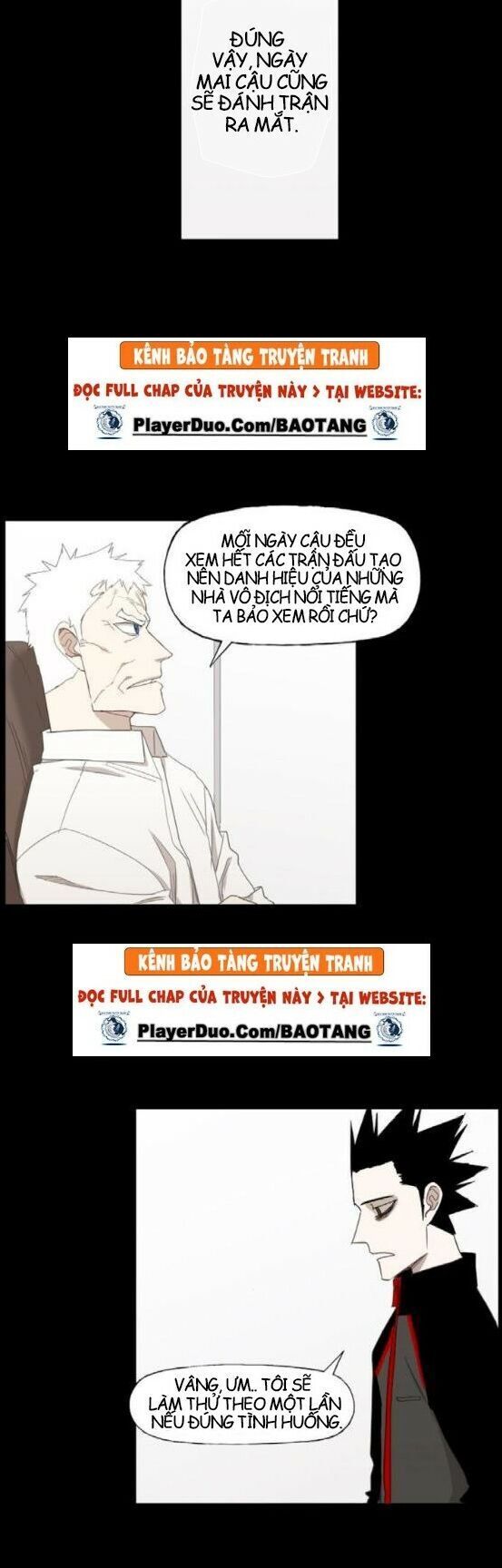 Võ Sĩ Quyền Anh Chapter 29 - 38