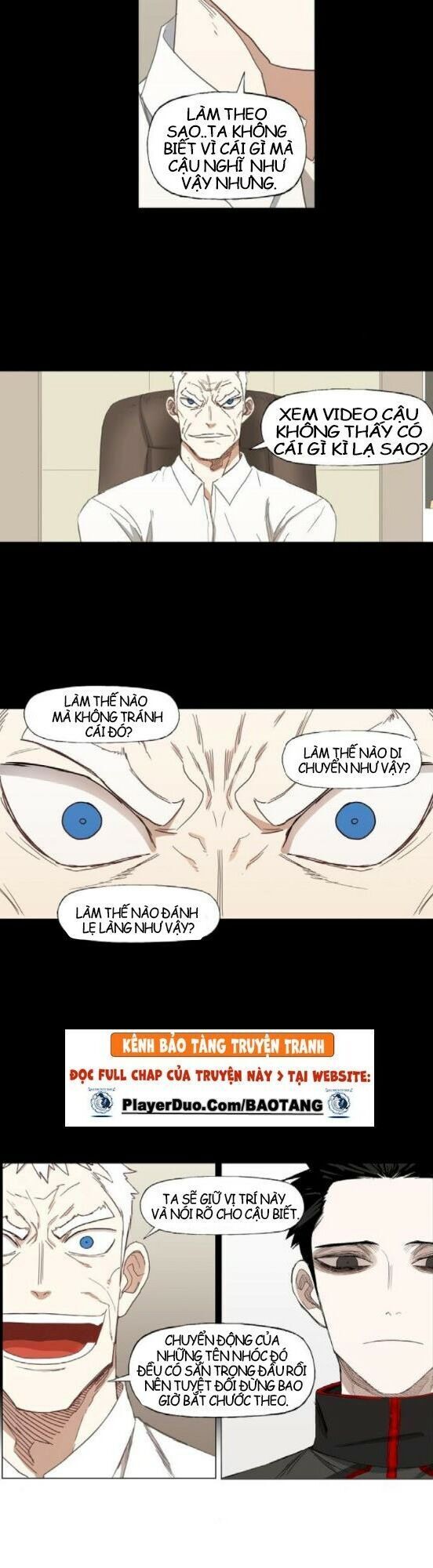 Võ Sĩ Quyền Anh Chapter 29 - 40