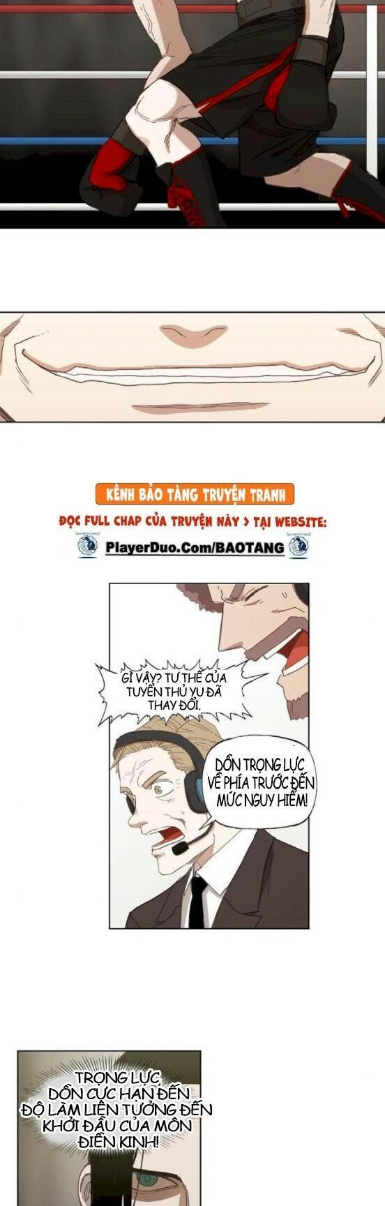 Võ Sĩ Quyền Anh Chapter 29 - 42