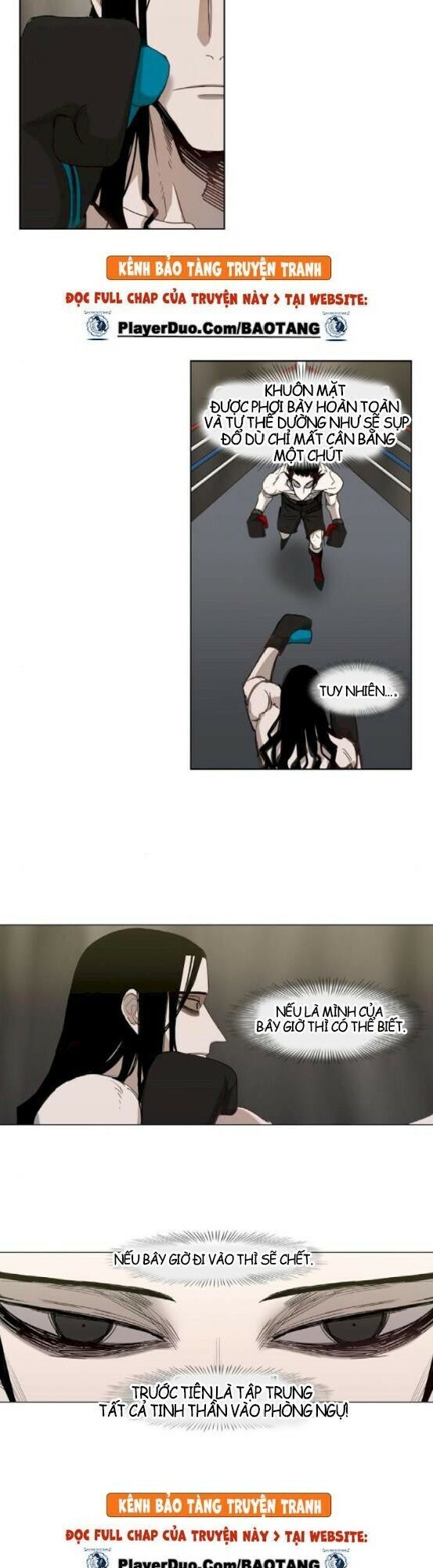 Võ Sĩ Quyền Anh Chapter 29 - 43