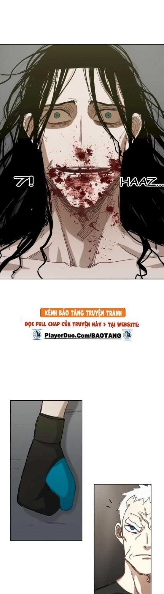 Võ Sĩ Quyền Anh Chapter 30 - 11