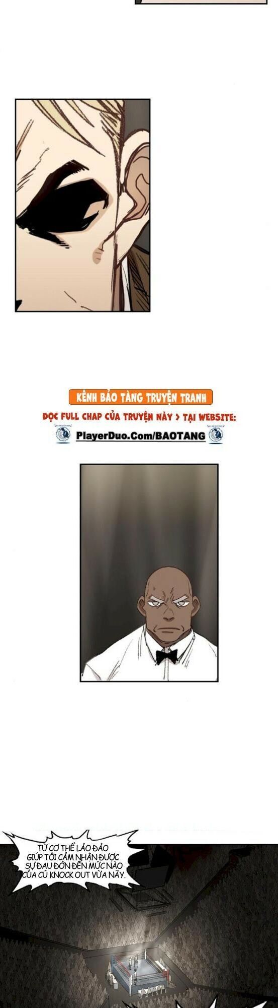 Võ Sĩ Quyền Anh Chapter 30 - 15
