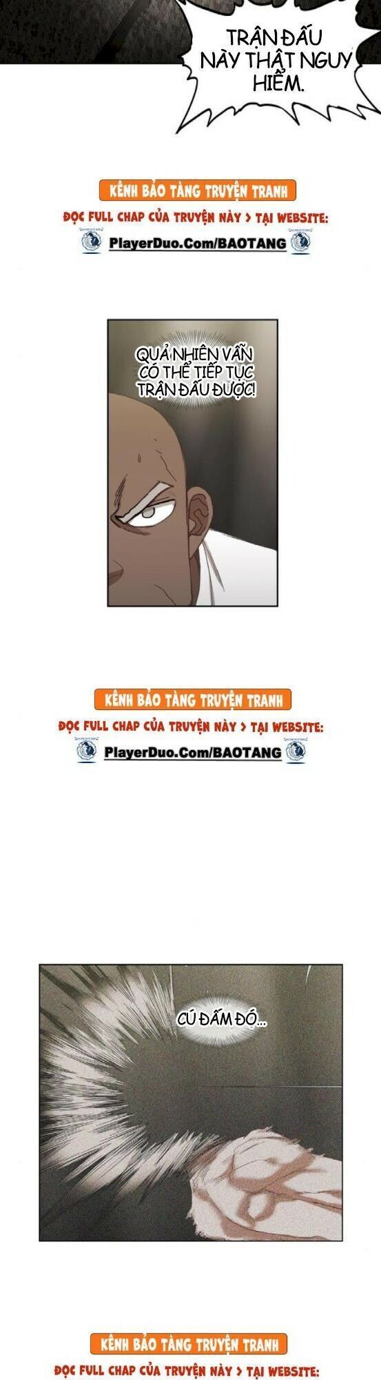Võ Sĩ Quyền Anh Chapter 30 - 16
