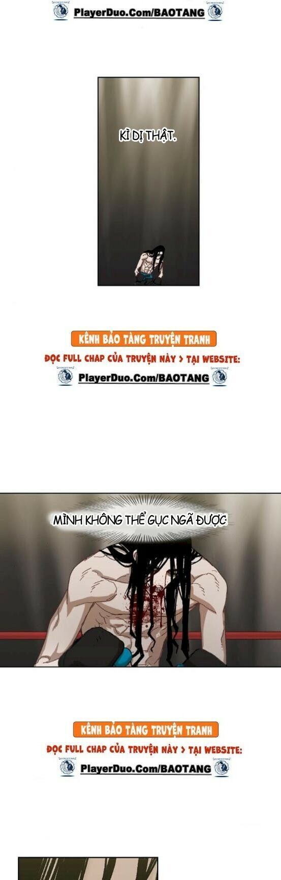 Võ Sĩ Quyền Anh Chapter 30 - 17