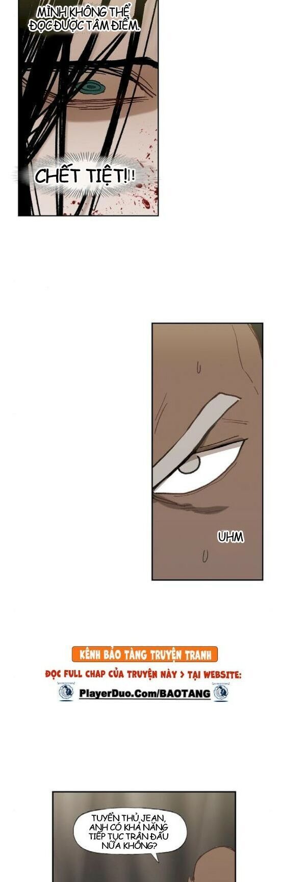 Võ Sĩ Quyền Anh Chapter 30 - 18