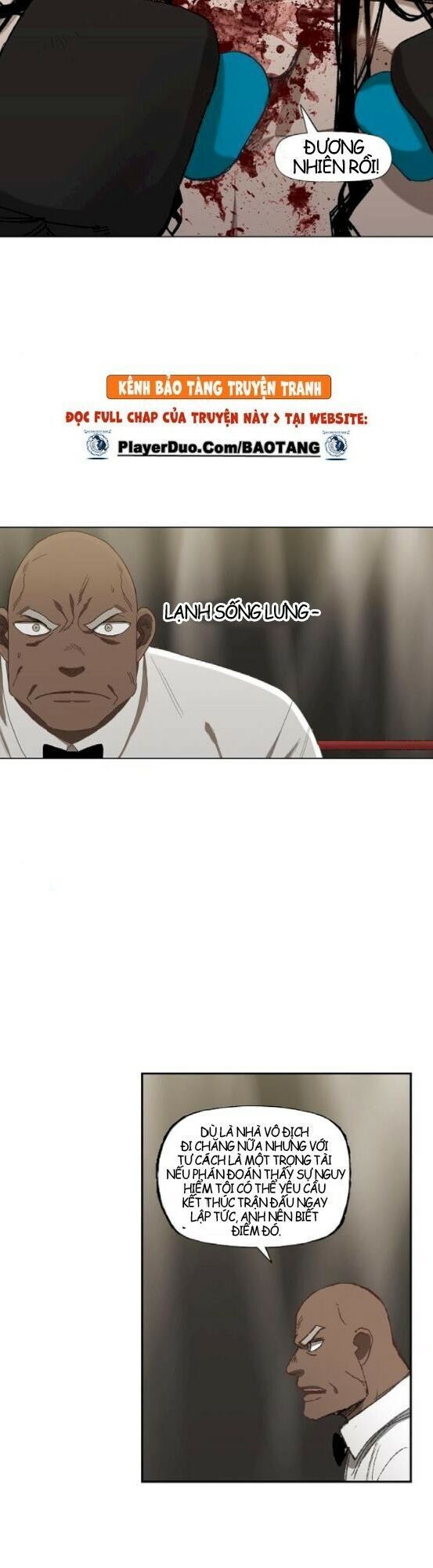 Võ Sĩ Quyền Anh Chapter 30 - 20