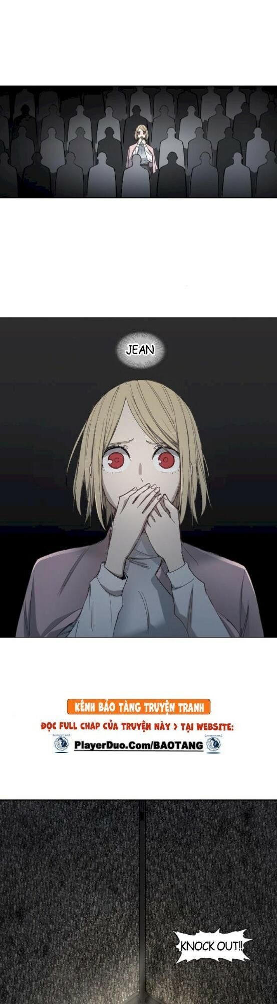 Võ Sĩ Quyền Anh Chapter 30 - 3