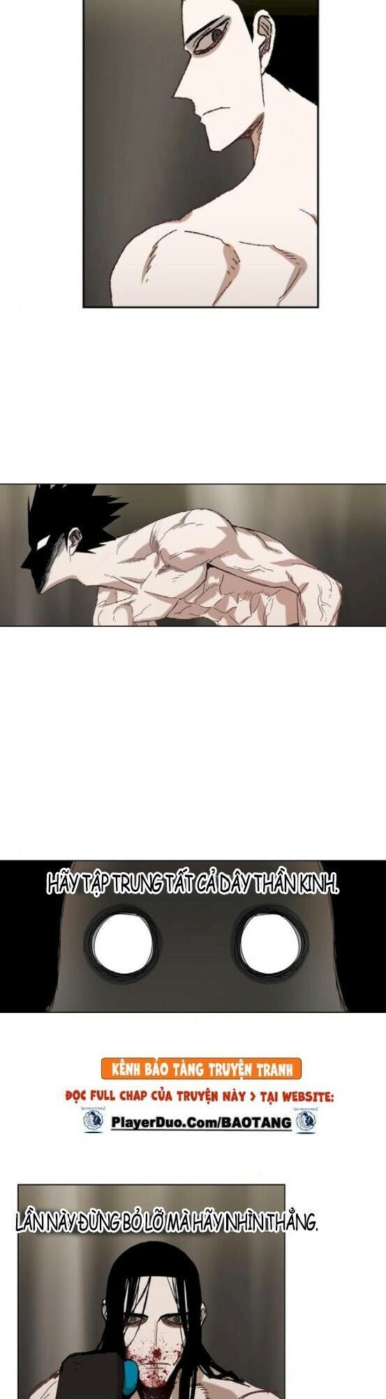 Võ Sĩ Quyền Anh Chapter 30 - 23