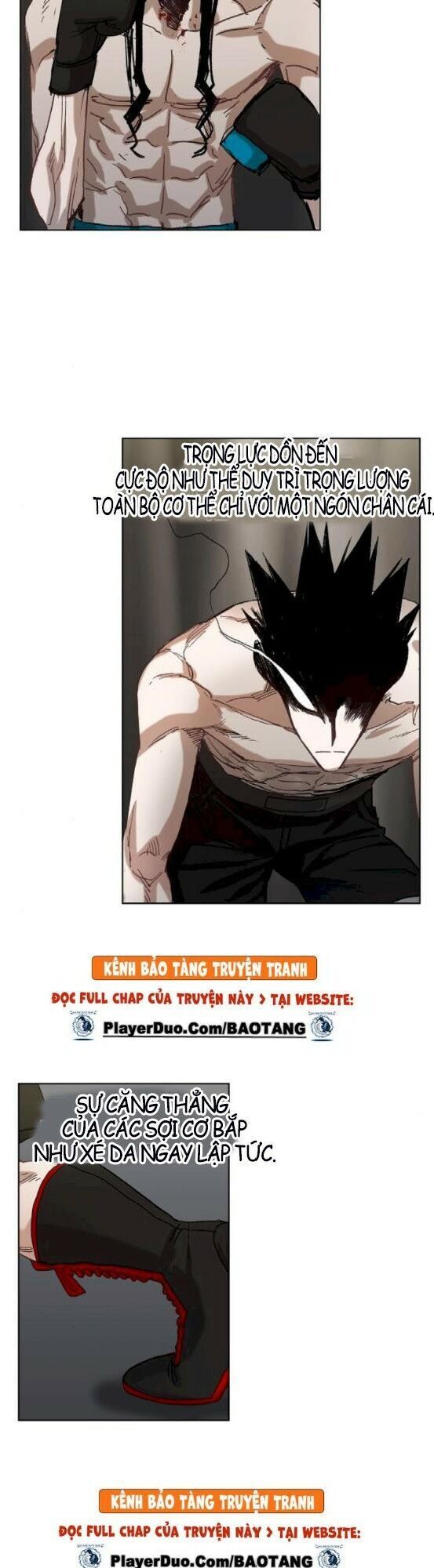 Võ Sĩ Quyền Anh Chapter 30 - 24