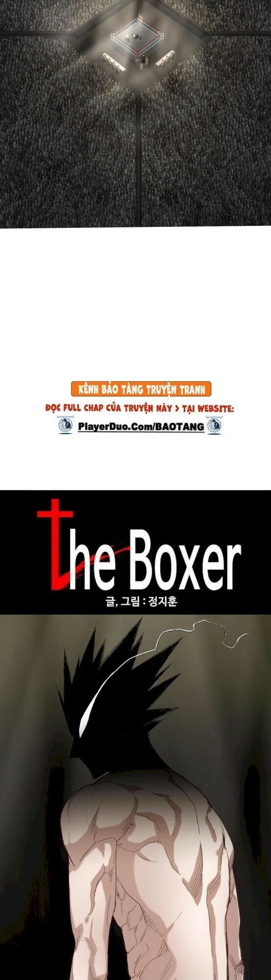 Võ Sĩ Quyền Anh Chapter 30 - 4