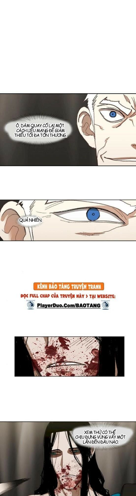 Võ Sĩ Quyền Anh Chapter 30 - 31