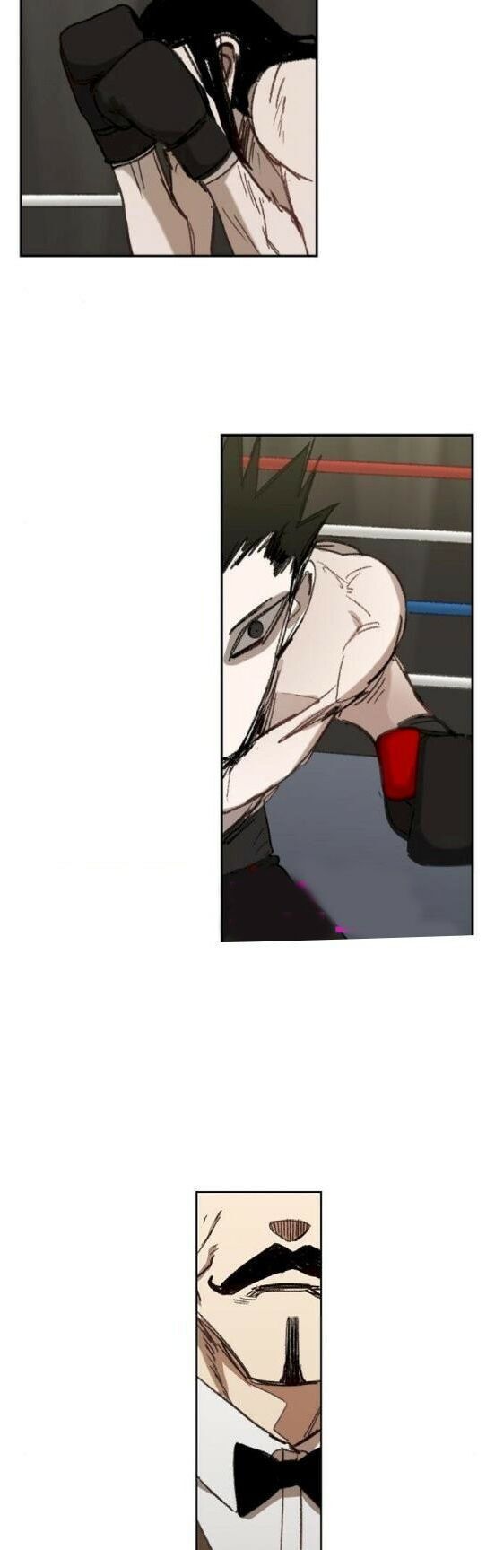 Võ Sĩ Quyền Anh Chapter 30 - 33