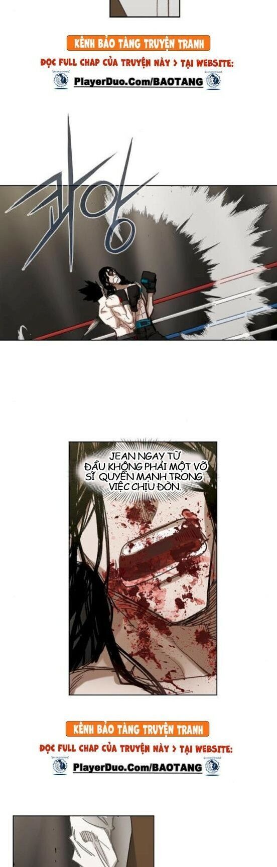 Võ Sĩ Quyền Anh Chapter 30 - 34