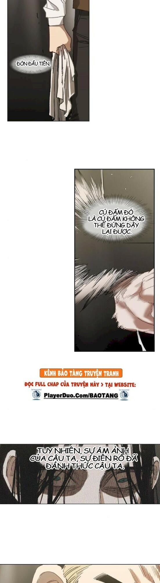 Võ Sĩ Quyền Anh Chapter 30 - 35