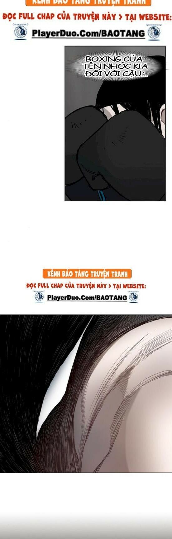 Võ Sĩ Quyền Anh Chapter 30 - 37