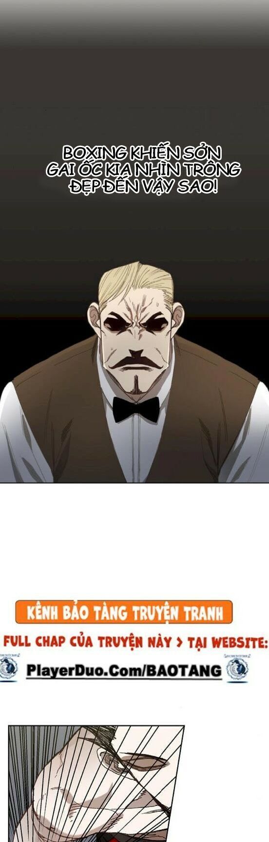 Võ Sĩ Quyền Anh Chapter 30 - 38