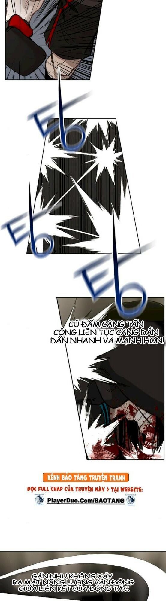 Võ Sĩ Quyền Anh Chapter 30 - 39