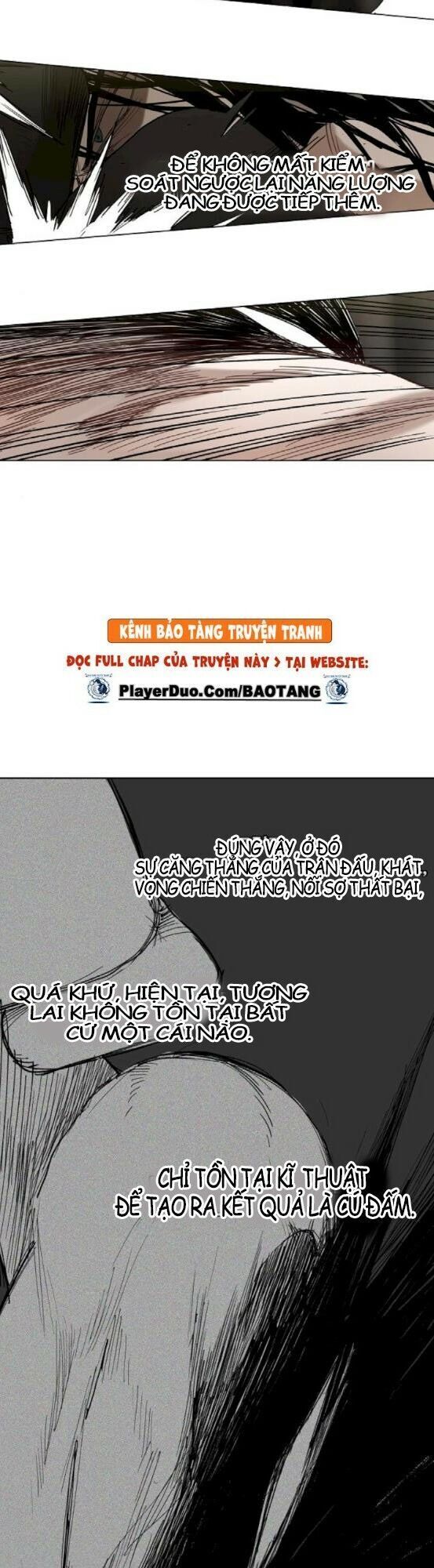 Võ Sĩ Quyền Anh Chapter 30 - 40