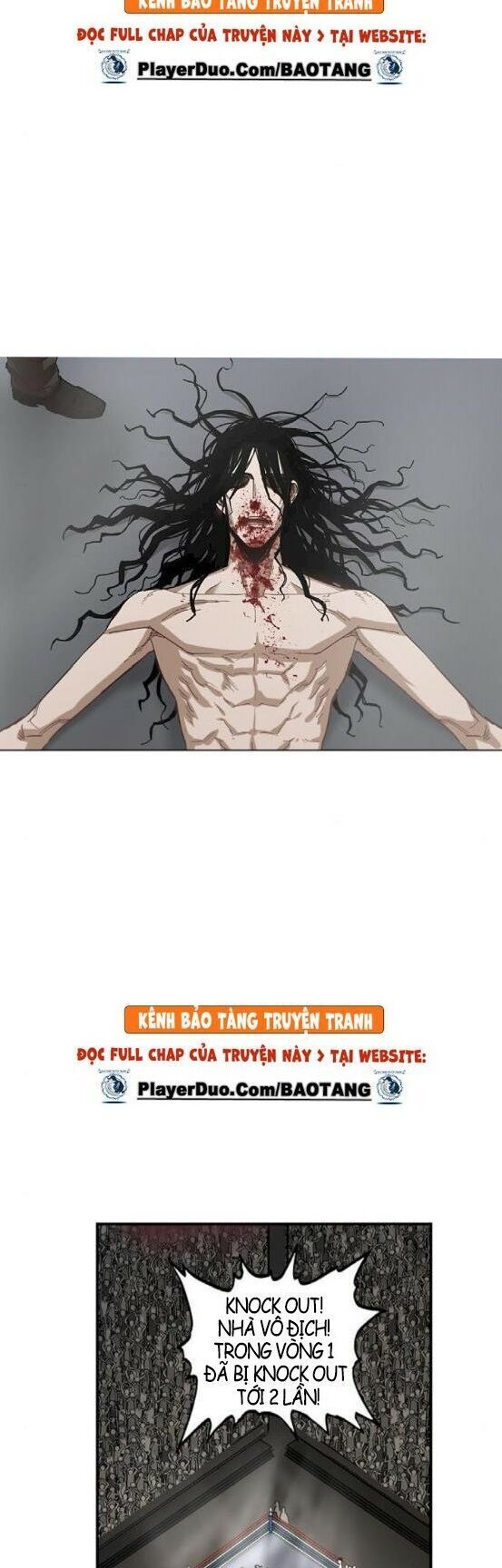 Võ Sĩ Quyền Anh Chapter 30 - 42