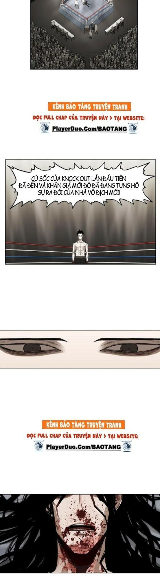 Võ Sĩ Quyền Anh Chapter 30 - 43