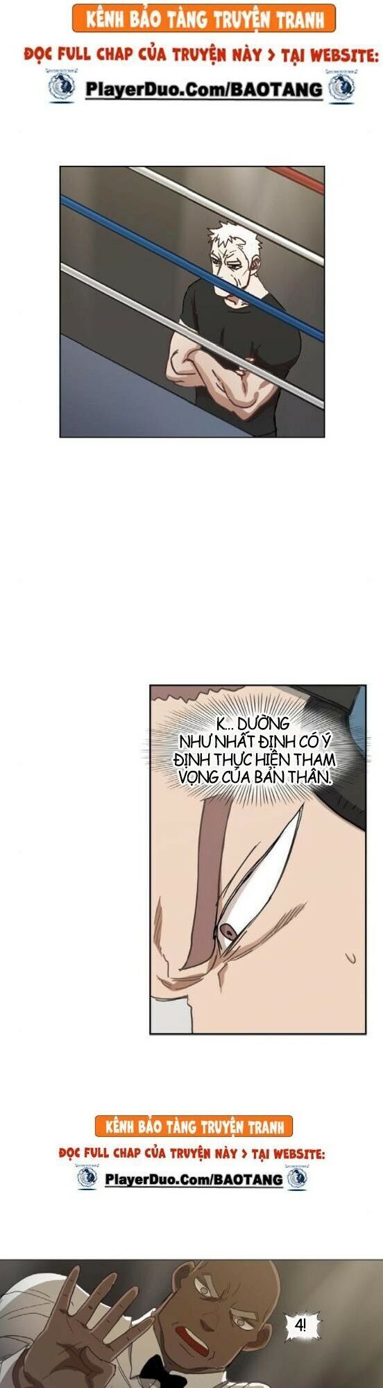 Võ Sĩ Quyền Anh Chapter 30 - 7